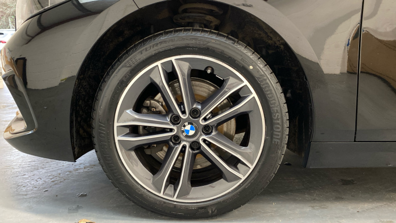 BMW 1 Series 118i Sport 5dr Step Auto Petrol Hatchback